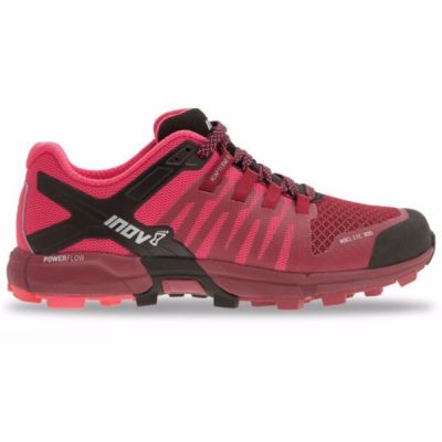 Zapatillas Running Inov-8 Roclite 305 Mujer Rojas - Chile VXG237091